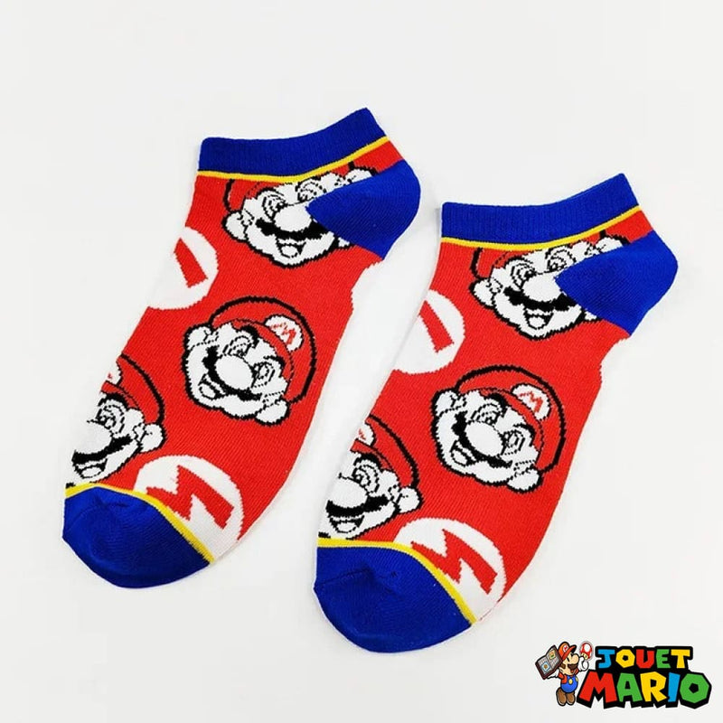 Mi Chaussette Mario