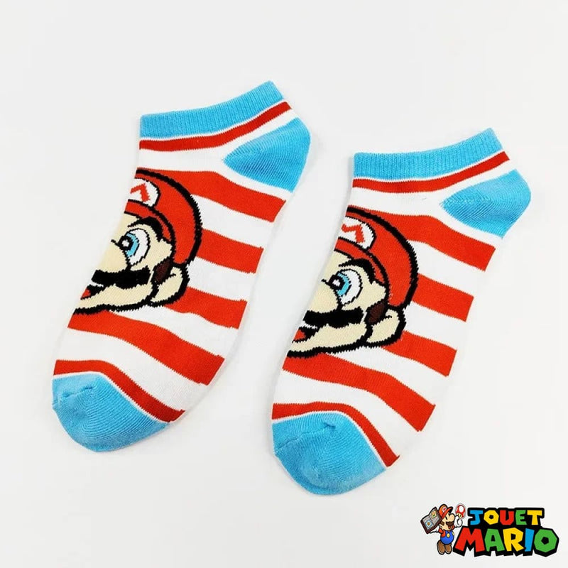 Mi Chaussette Mario