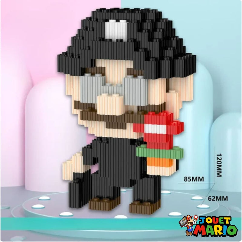 Micro Lego Mario
