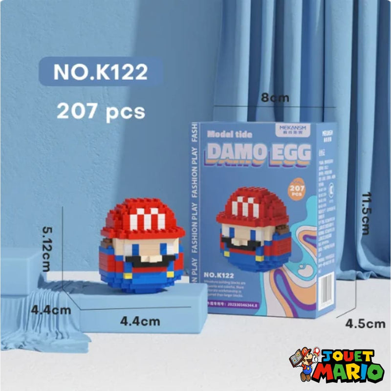 Mini Figurine Lego Mario