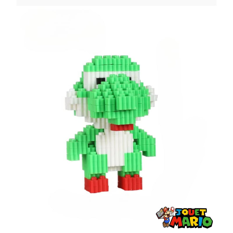 Mini Figurine Lego Yoshi