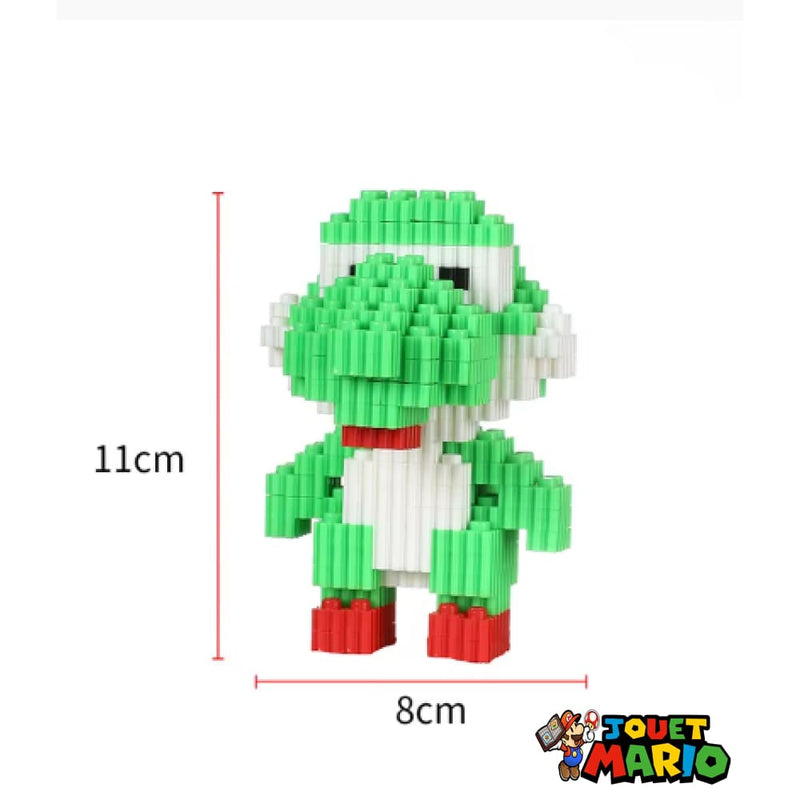 Mini Figurine Lego Yoshi