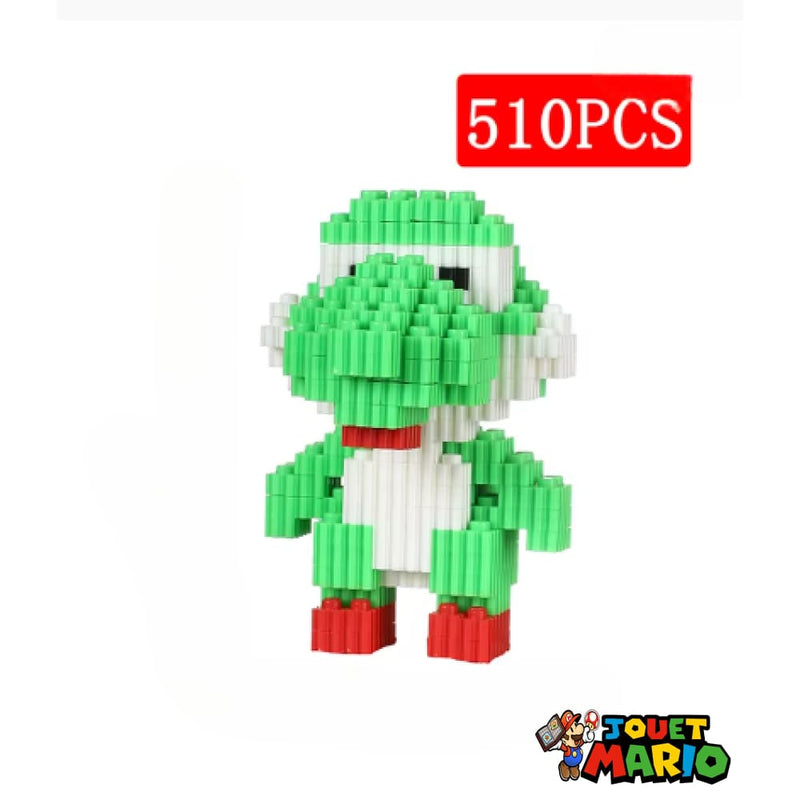 Mini Figurine Lego Yoshi