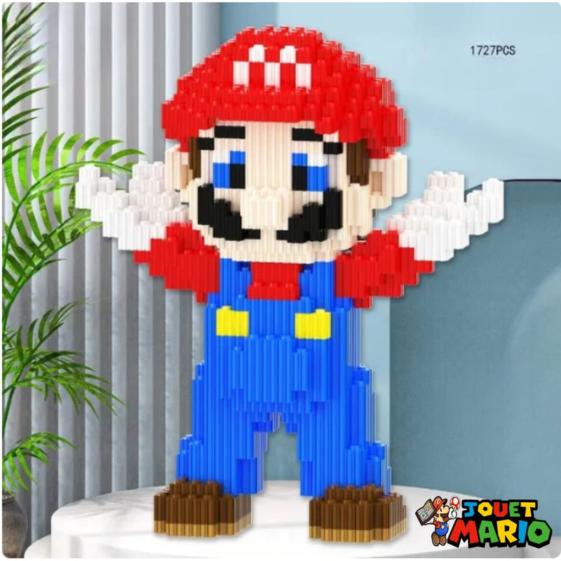 Mini Lego Mario Bros