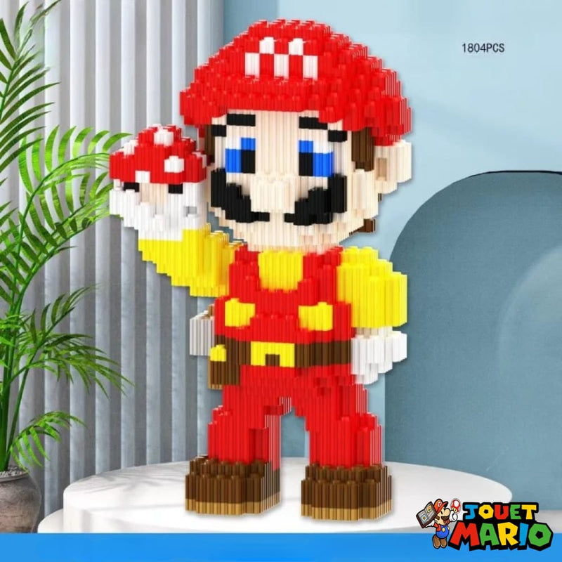 Mini Lego Super Mario Bros