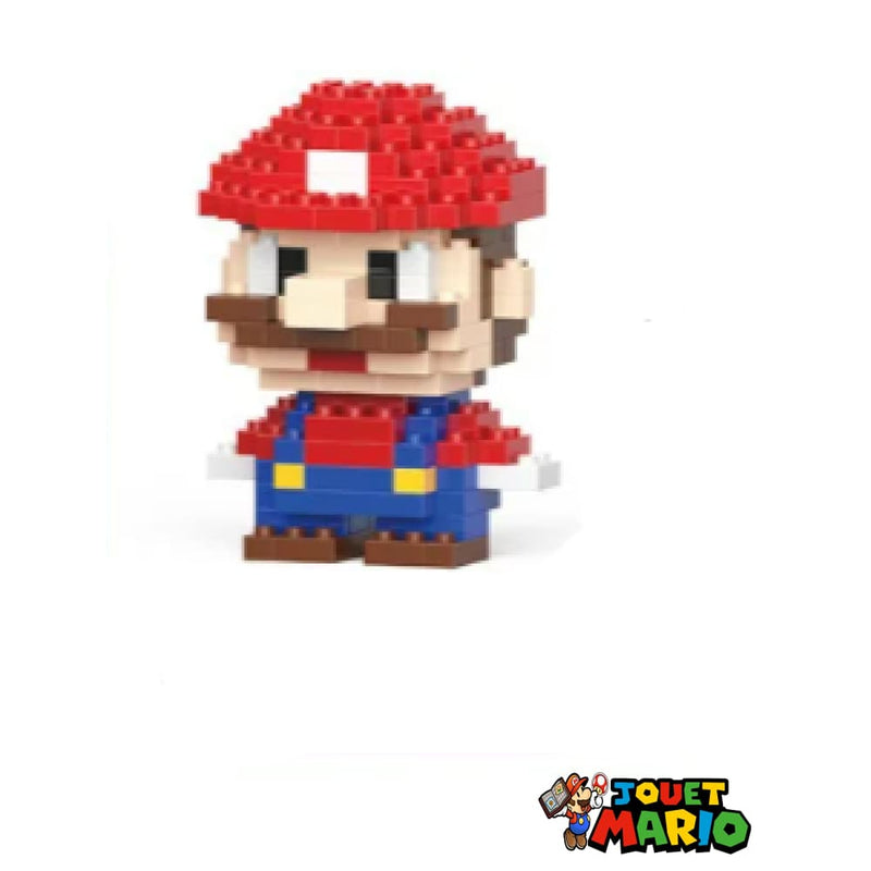 Mini Lego Mario