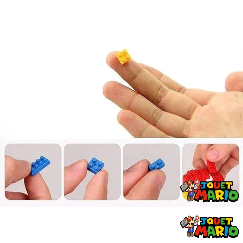 Mini Lego Super Mario Bros