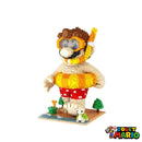 Mini Lego Mario Set