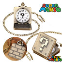 Montre Gousset Mario