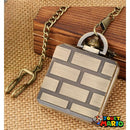 Montre Gousset Mario