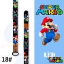 Montre Led Mario