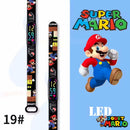 Montre Led Mario