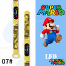 Montre Led Mario