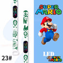Montre Led Mario