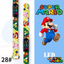 Montre Led Mario
