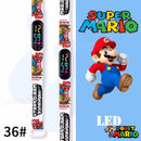 Montre Led Mario