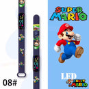 Montre Led Mario