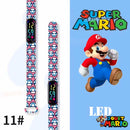 Montre Led Mario