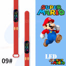 Montre Led Mario