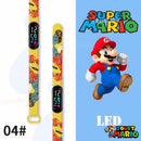 Montre Led Mario