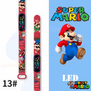 Montre Led Mario
