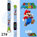 Montre Led Mario