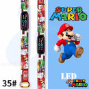 Montre Led Mario