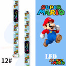 Montre Led Mario
