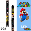 Montre Led Mario