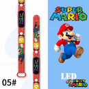 Montre Led Mario