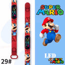 Montre Led Mario