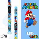 Montre Led Mario