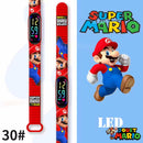 Montre Led Mario