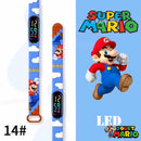 Montre Led Mario