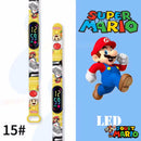 Montre Led Mario