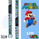 Montre Led Mario