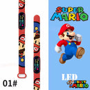 Montre Led Mario