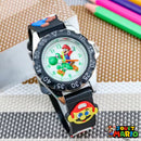 Montre Mario et Yoshi Tricolore