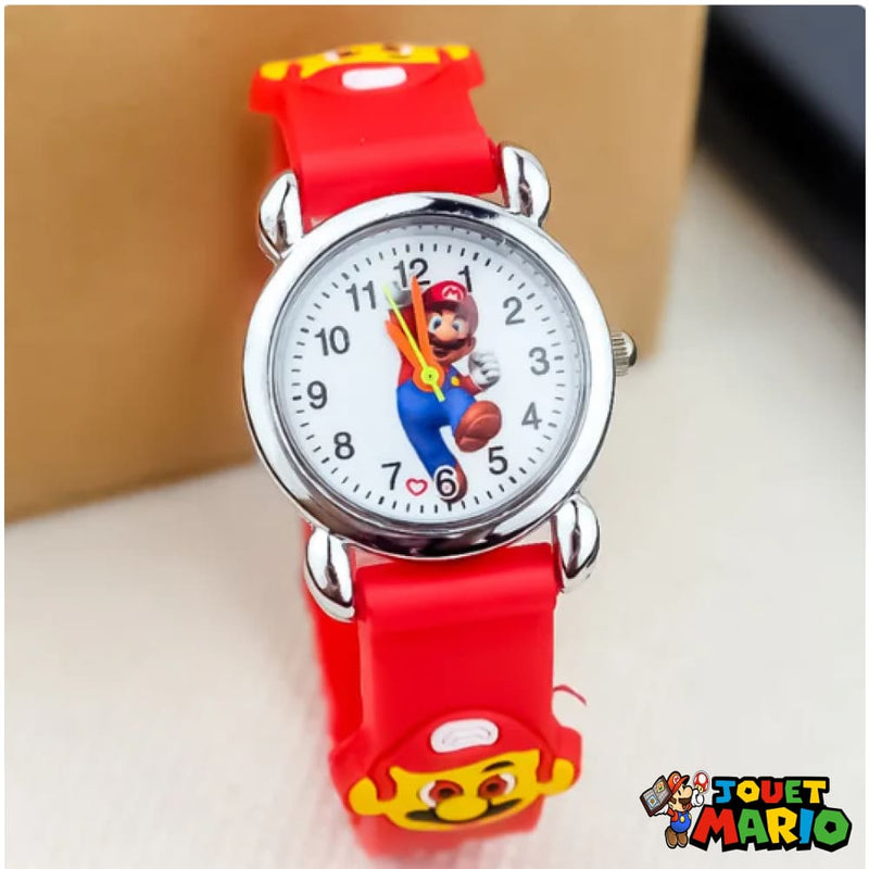 Montre Super Mario Bros 3