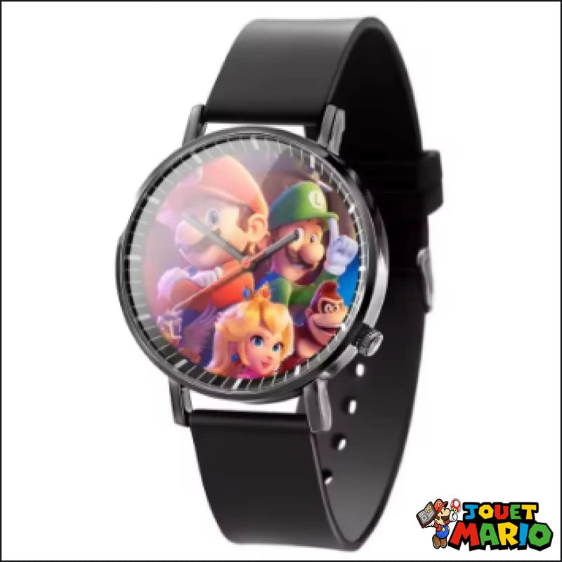 Montre Super Mario Bros