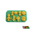 Moule à Chocolat Mario