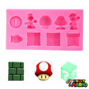 Moule Chocolat Mario