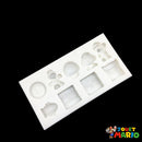 Moule Silicone Mario