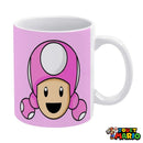 Mug Couleur Vert Toad