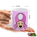 Mug Couleur Vert Toad