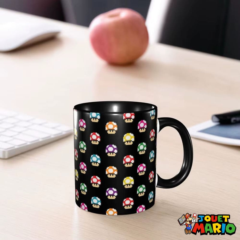 Mug Fantaisie Super Mario