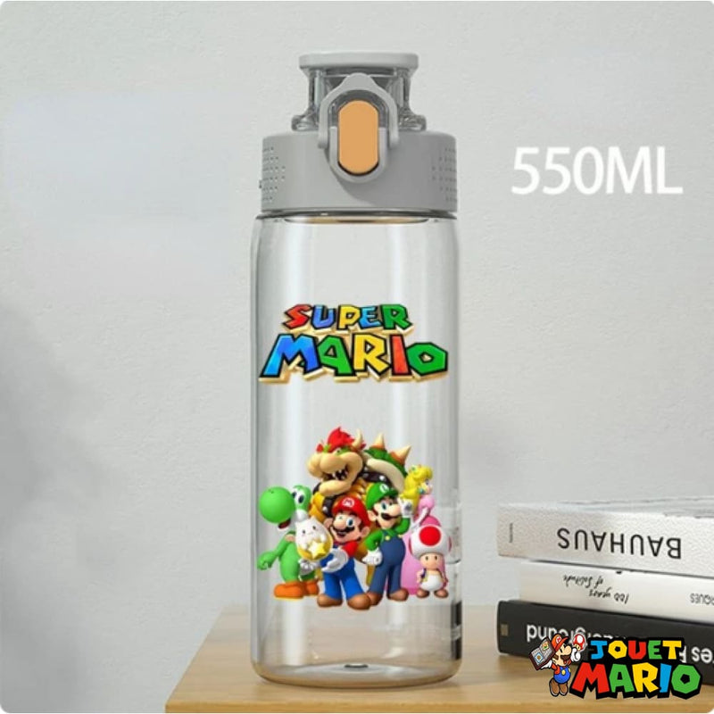 Mug Mario 2d Bowser