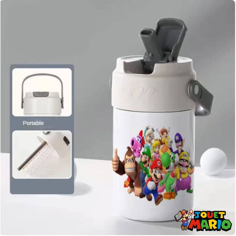 Mug Mario Bros Rétro