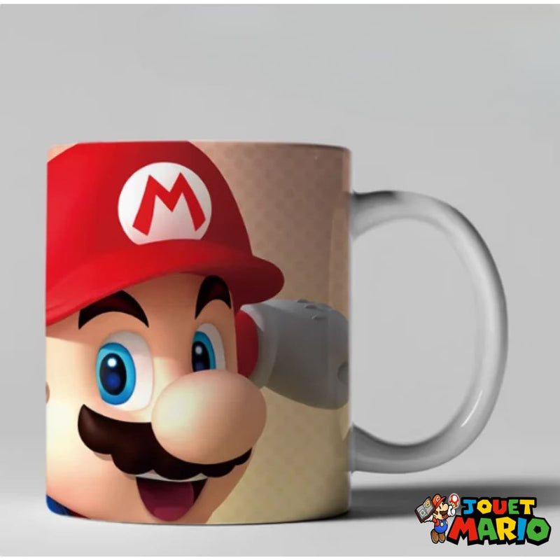 Mug Mario Deluxe