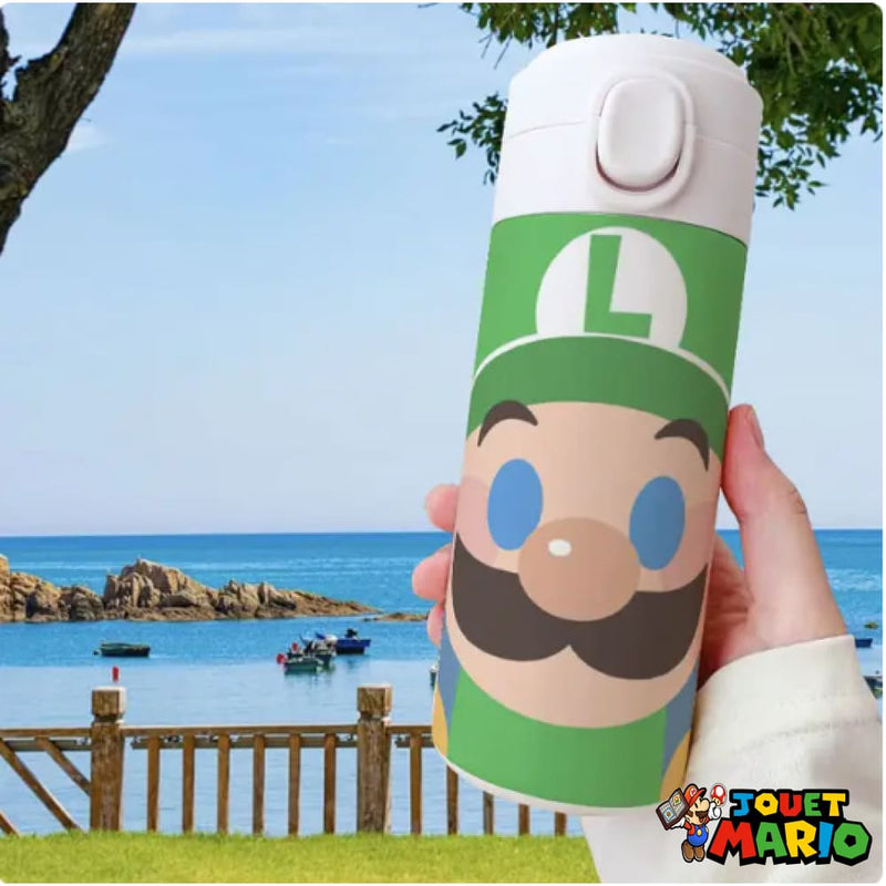 Mug Mario Luigi